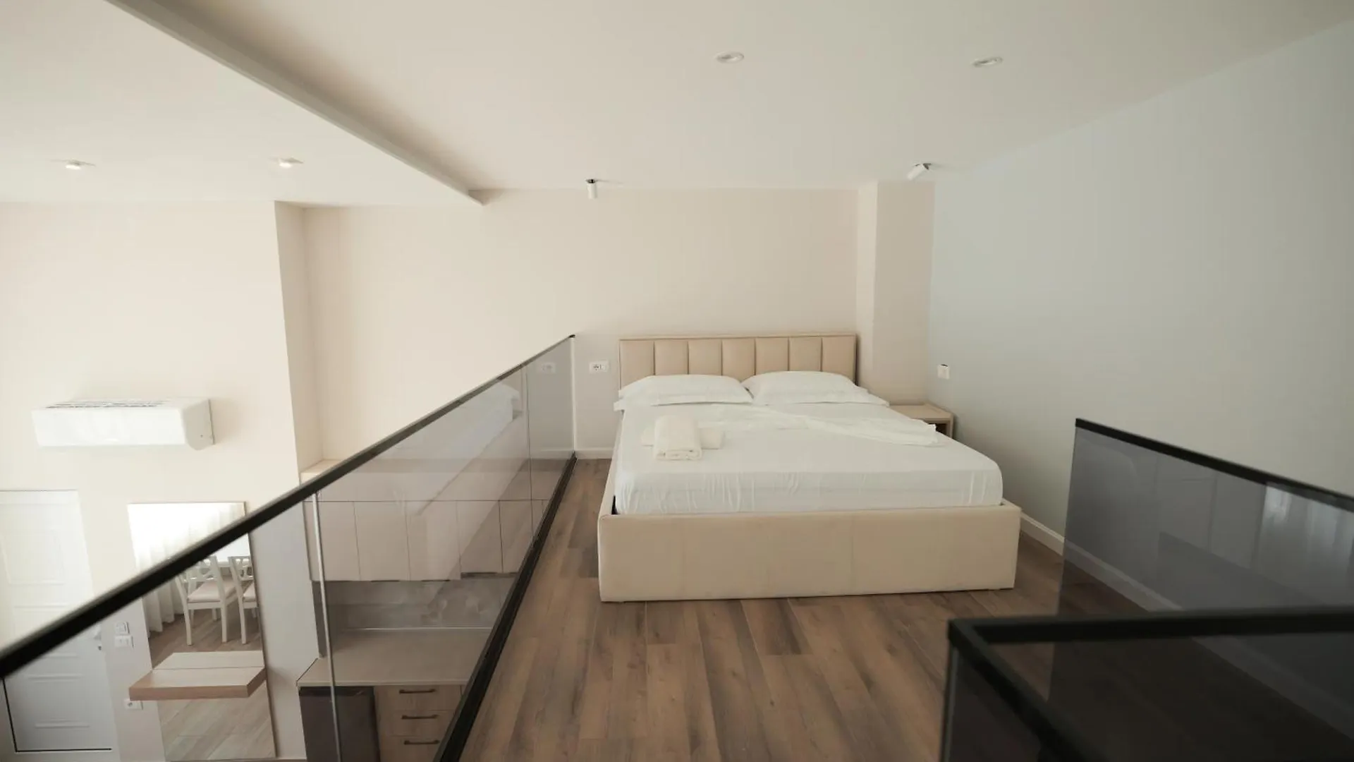 Duplex City Durrës