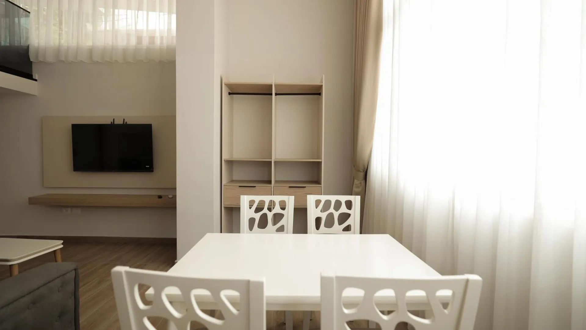 Duplex City Durrës Apartment