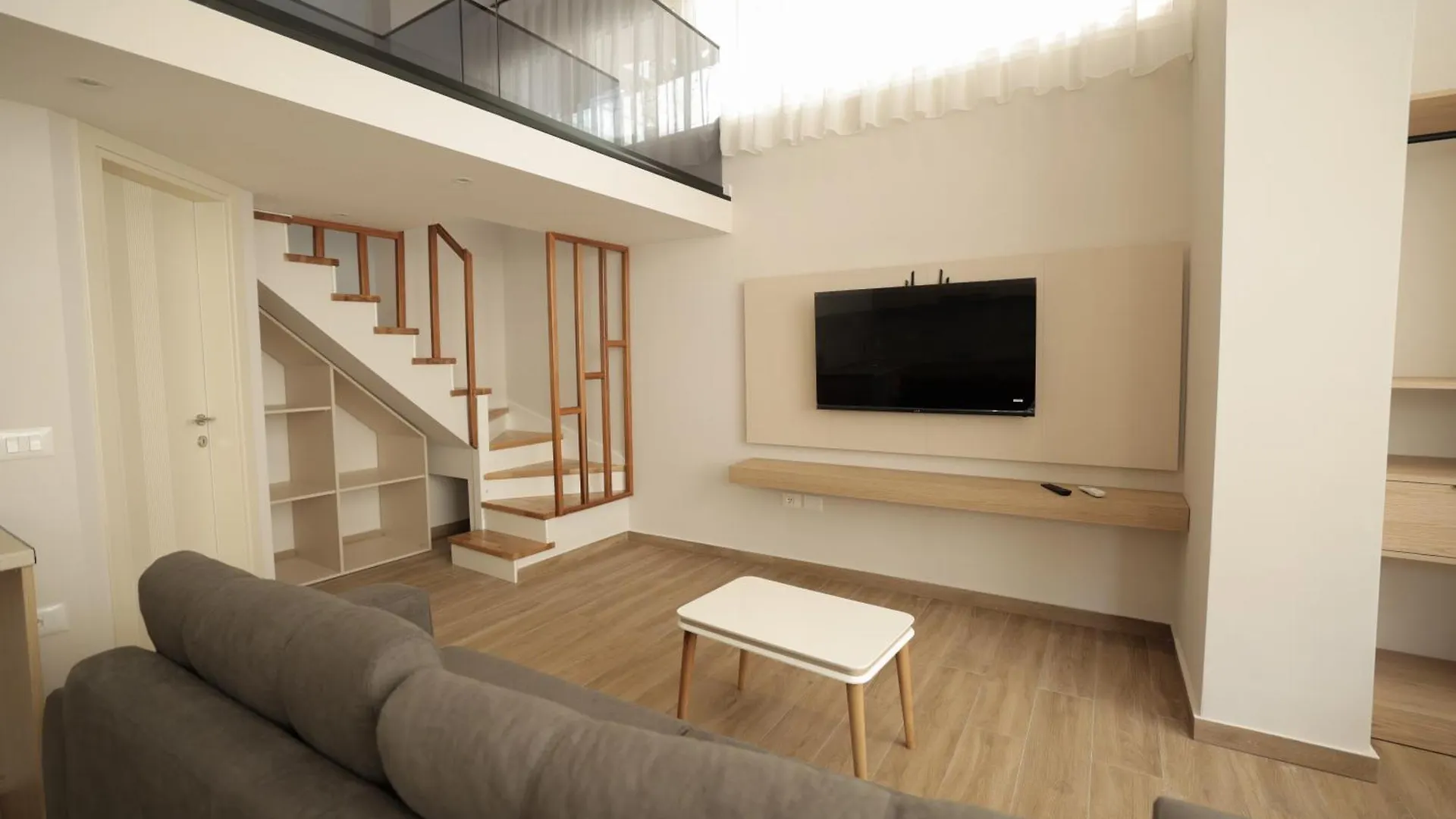Duplex City Durrës