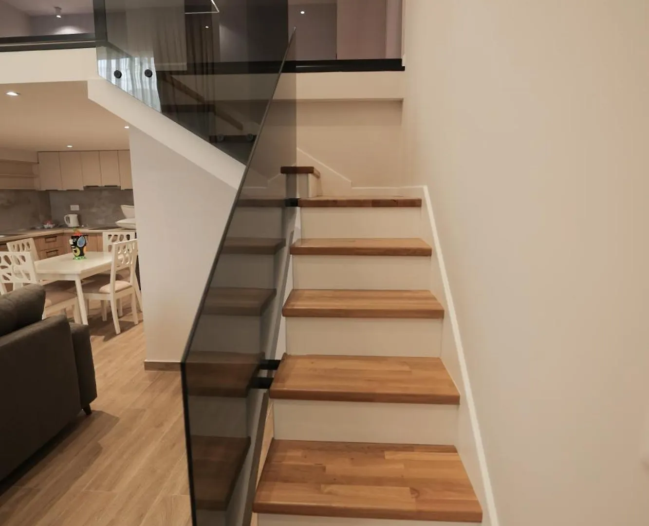 Διαμέρισμα Duplex City Δυρράχιο