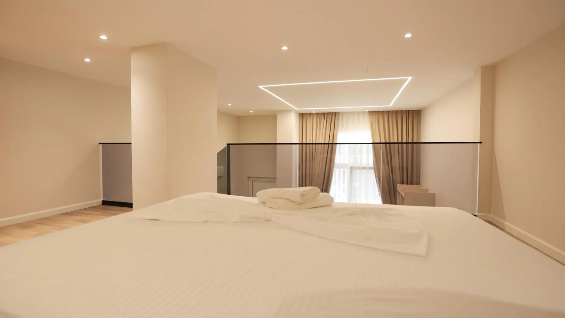 Apartmán Duplex City Durrës