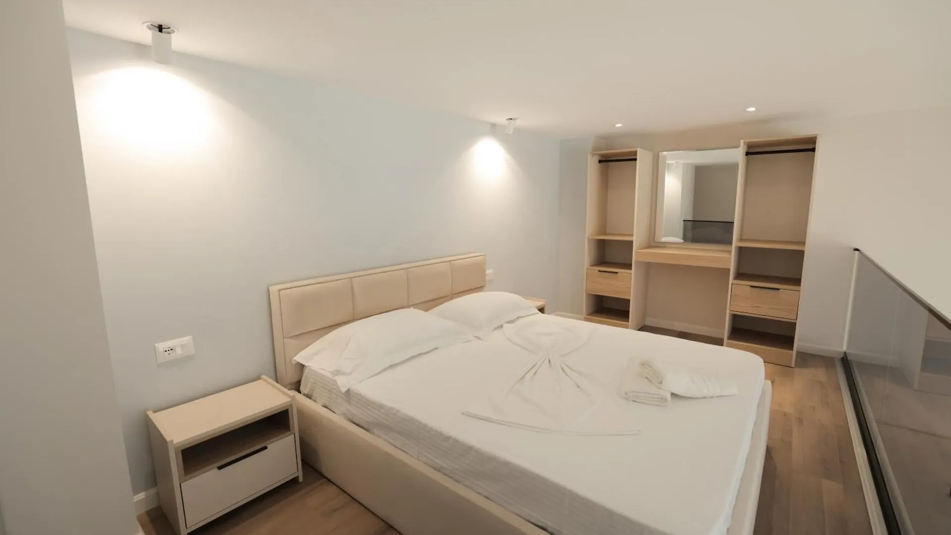 Apartmán Duplex City Durrës