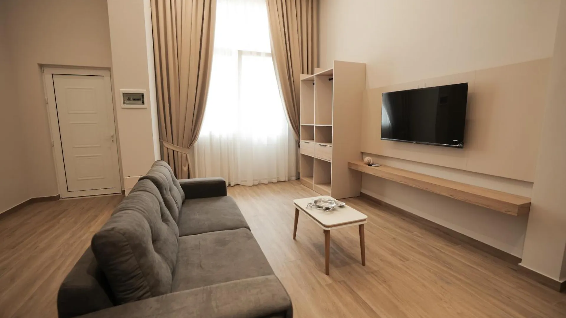 Duplex City Durrës Albanien