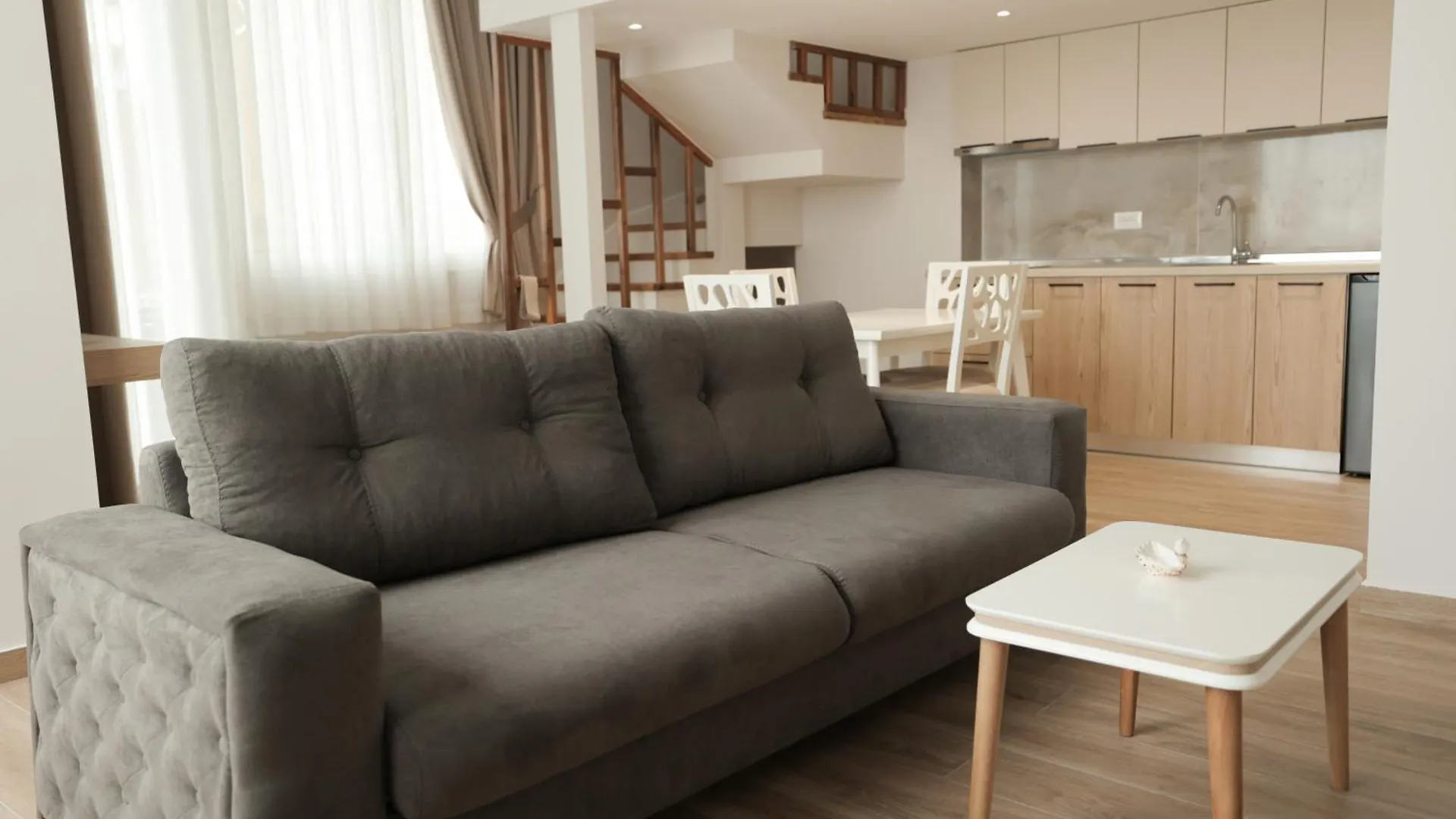 Duplex City Δυρράχιο Διαμέρισμα