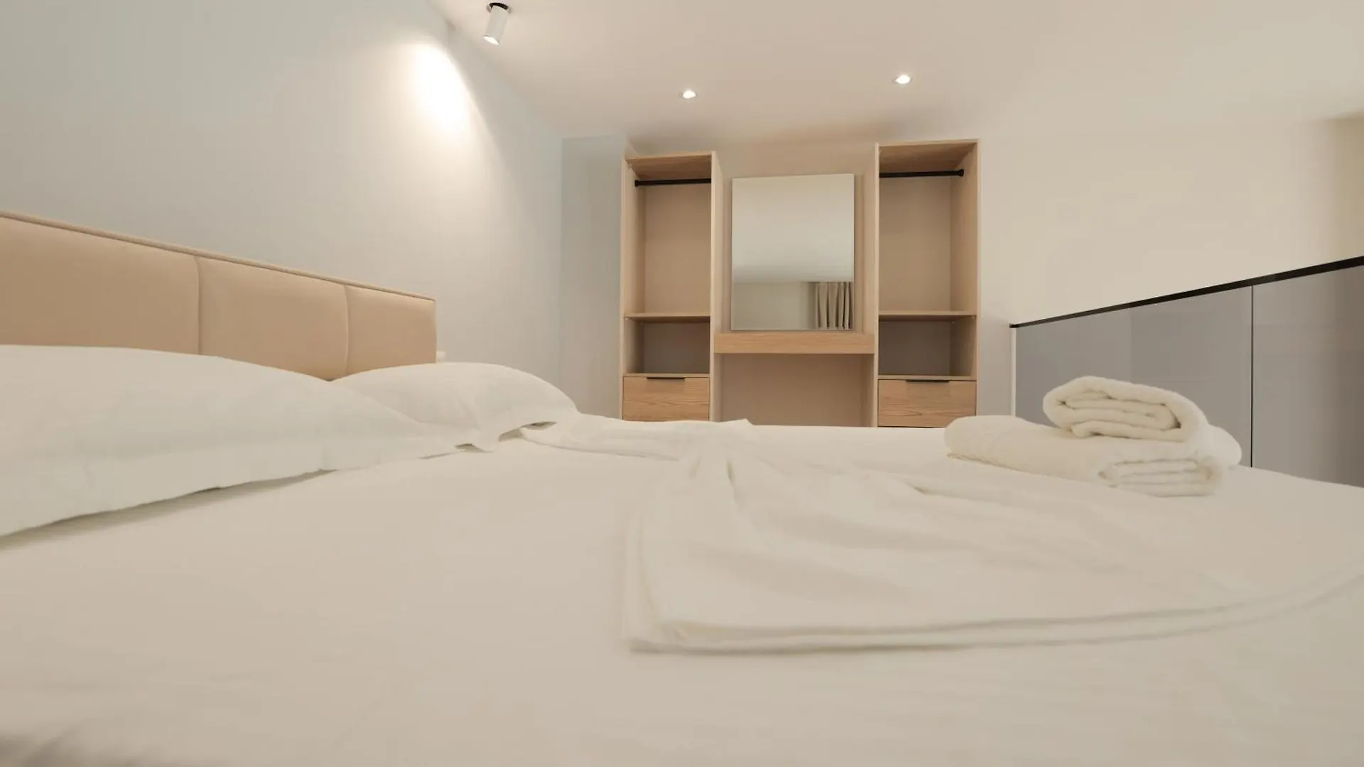 Apartmán Duplex City Durrës