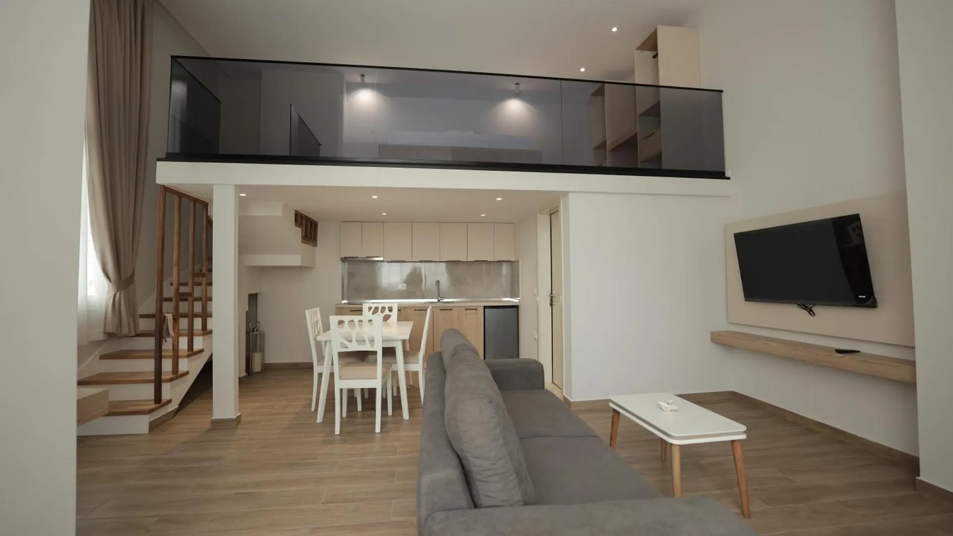 Duplex City Durrës Albánie