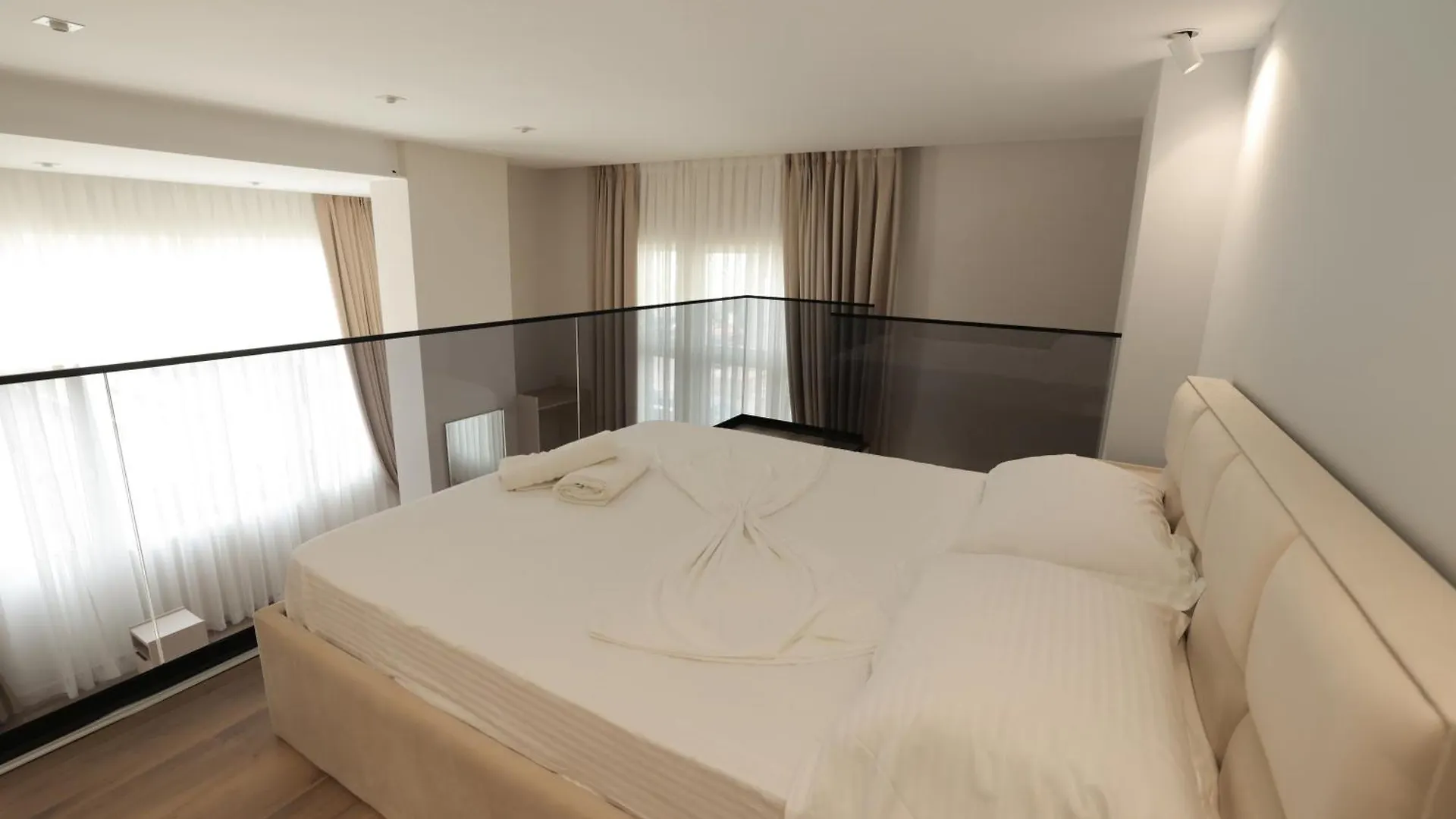 Duplex City Durrës Apartment