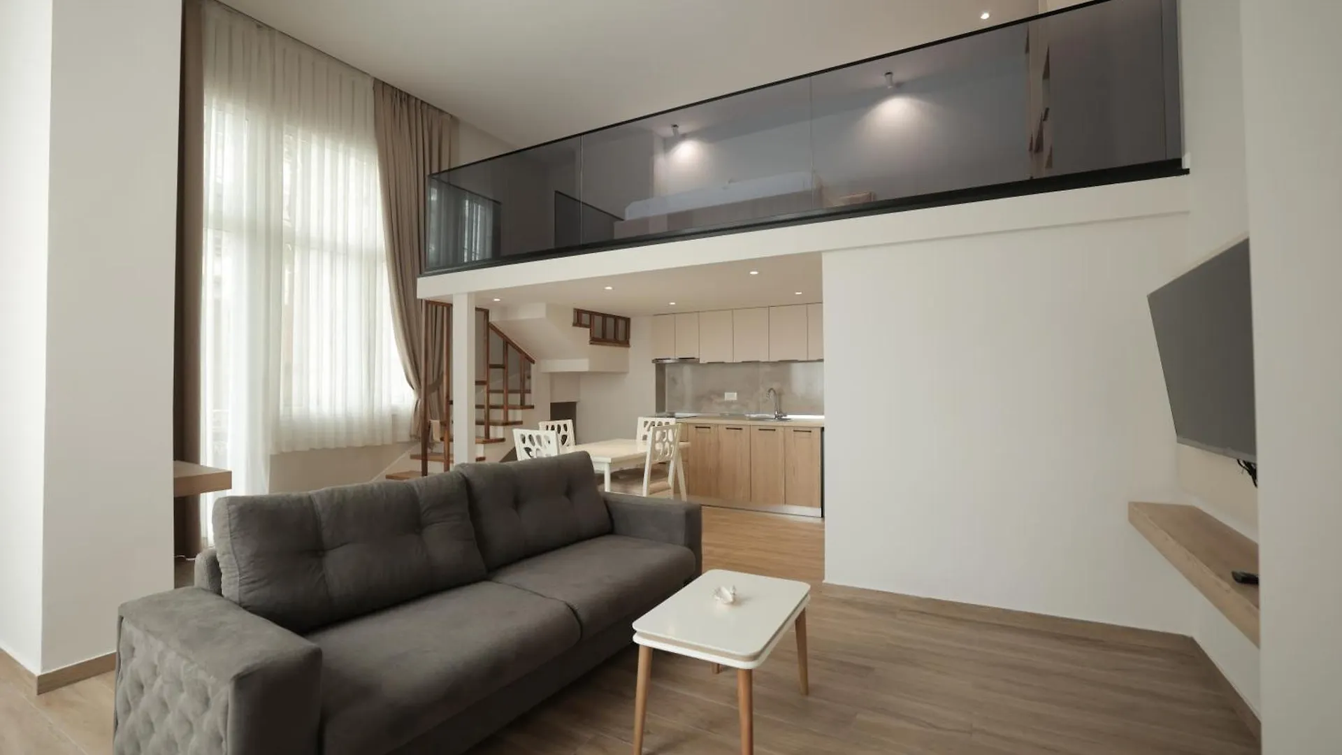 Duplex City Durrës
