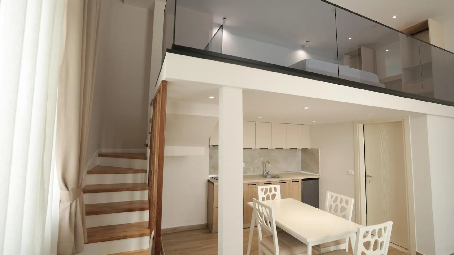 Διαμέρισμα Duplex City Δυρράχιο