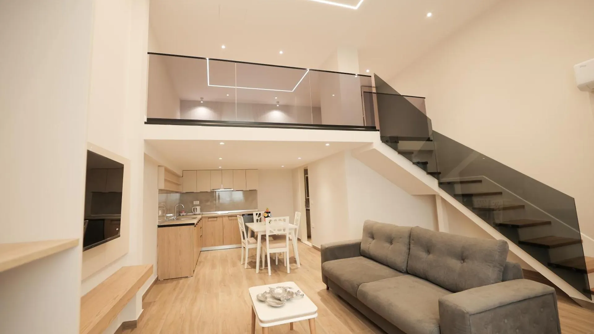 Duplex City Durrës