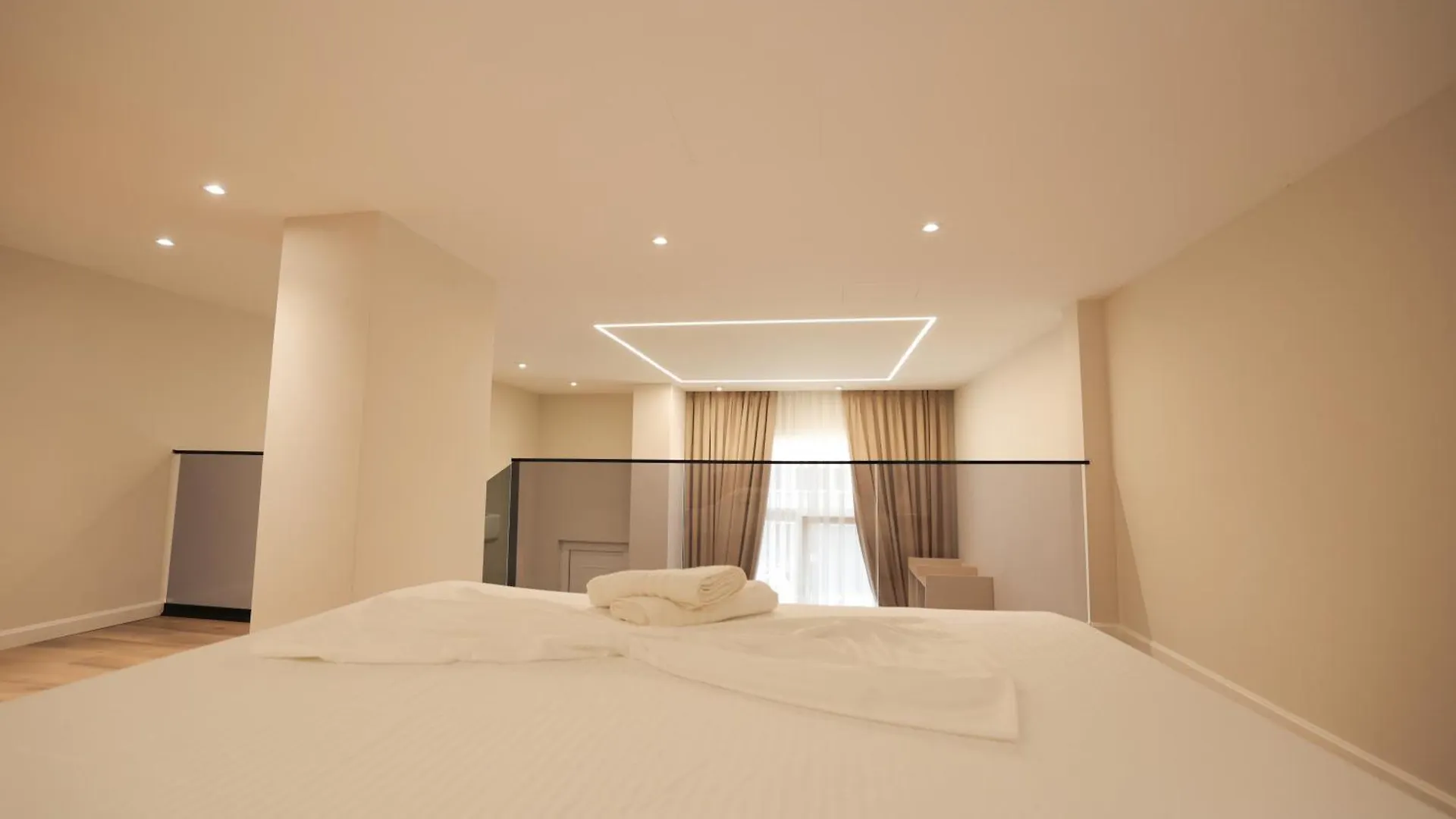 Apartmán Duplex City Durrës