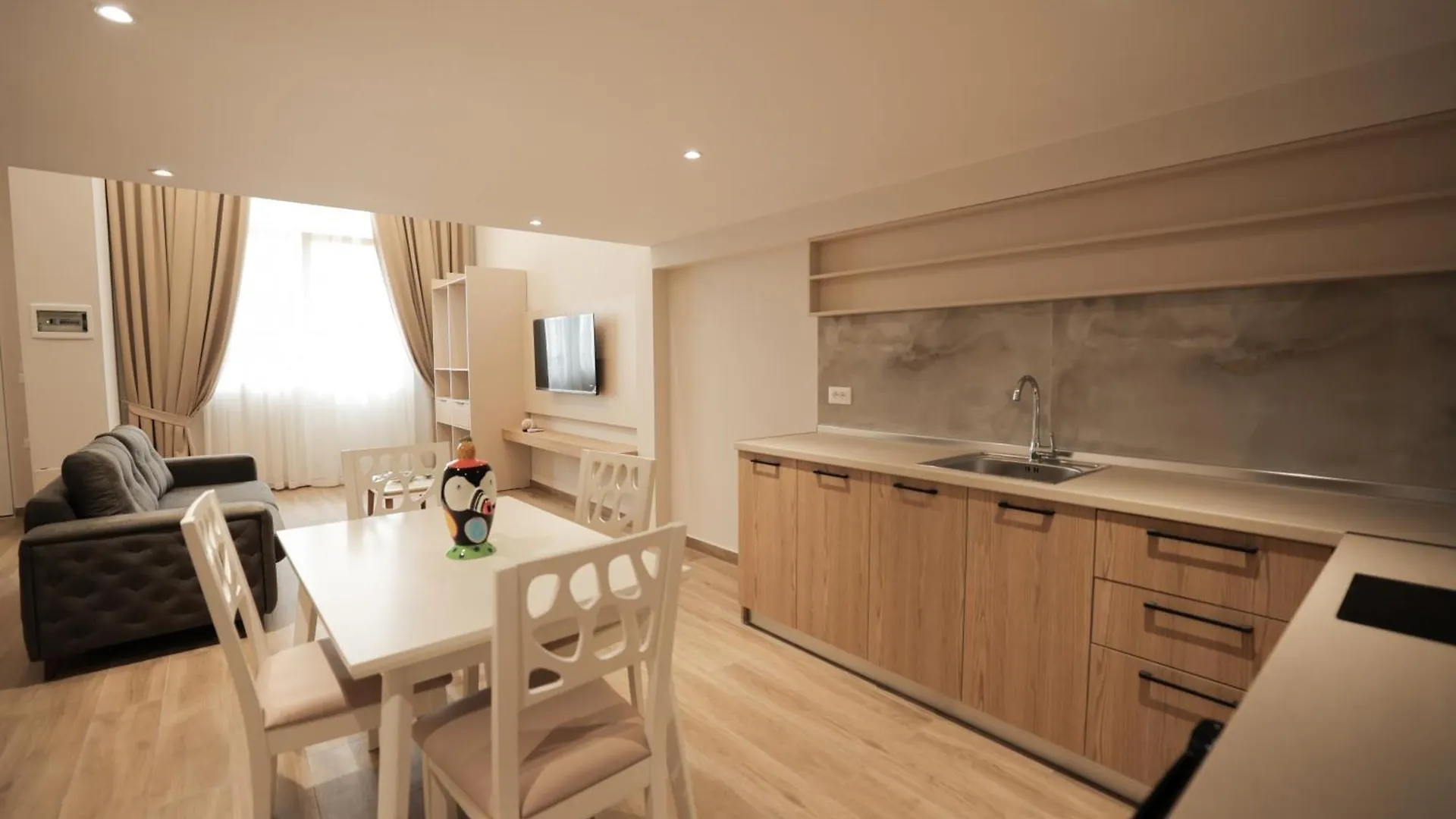 Apartmán Duplex City Durrës