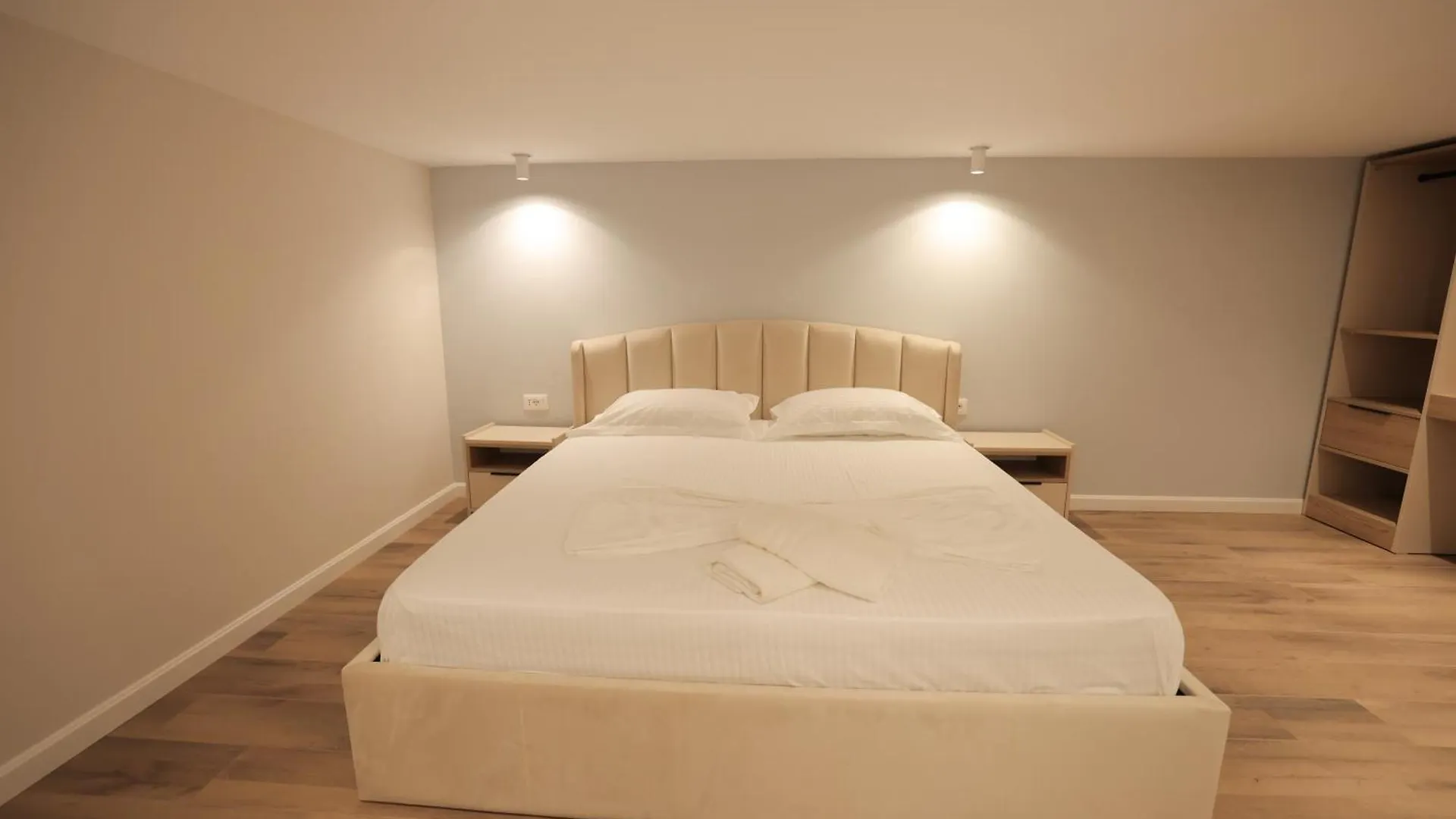 Duplex City Δυρράχιο Διαμέρισμα