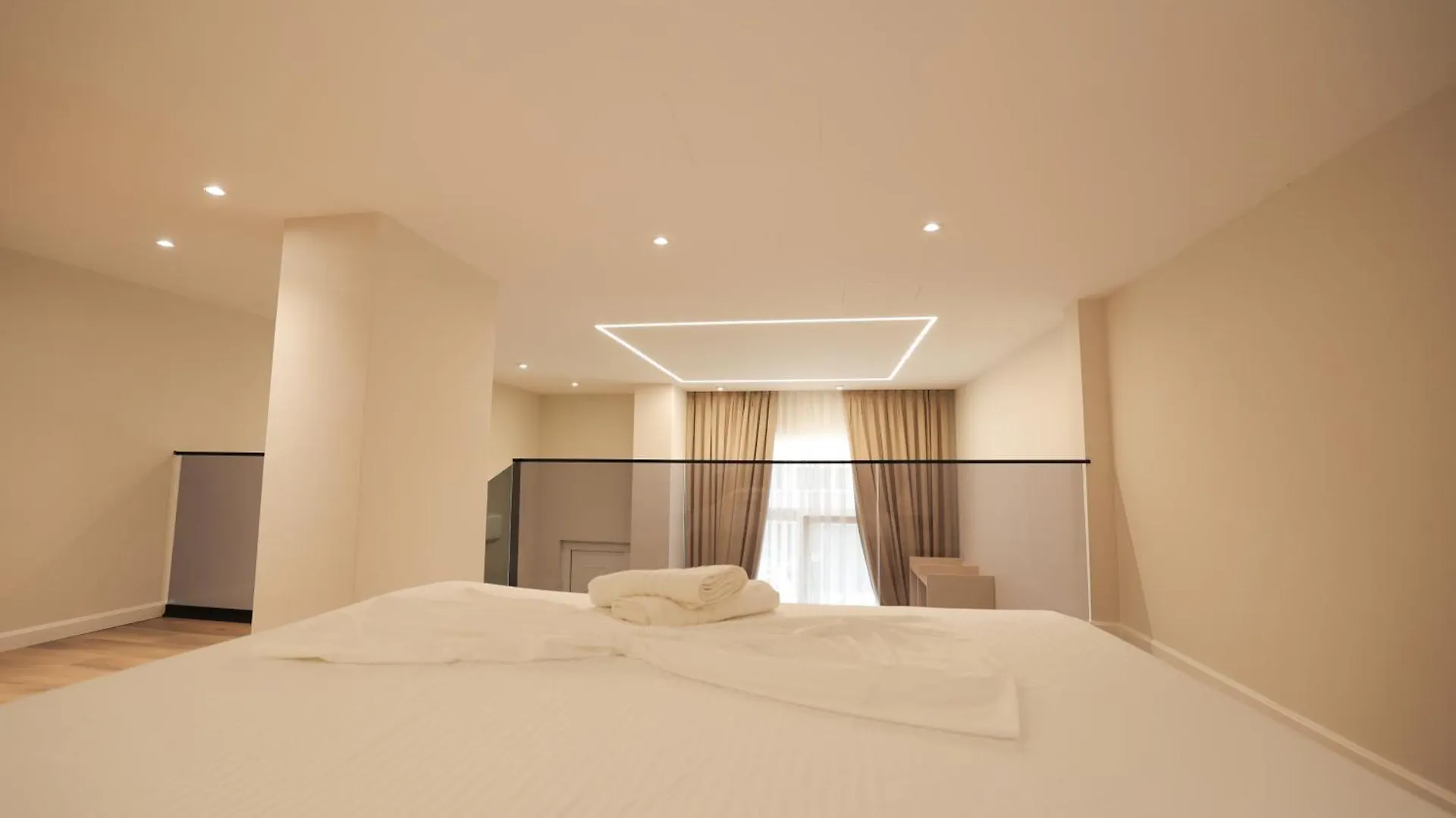 Duplex City Durrës Apartmán