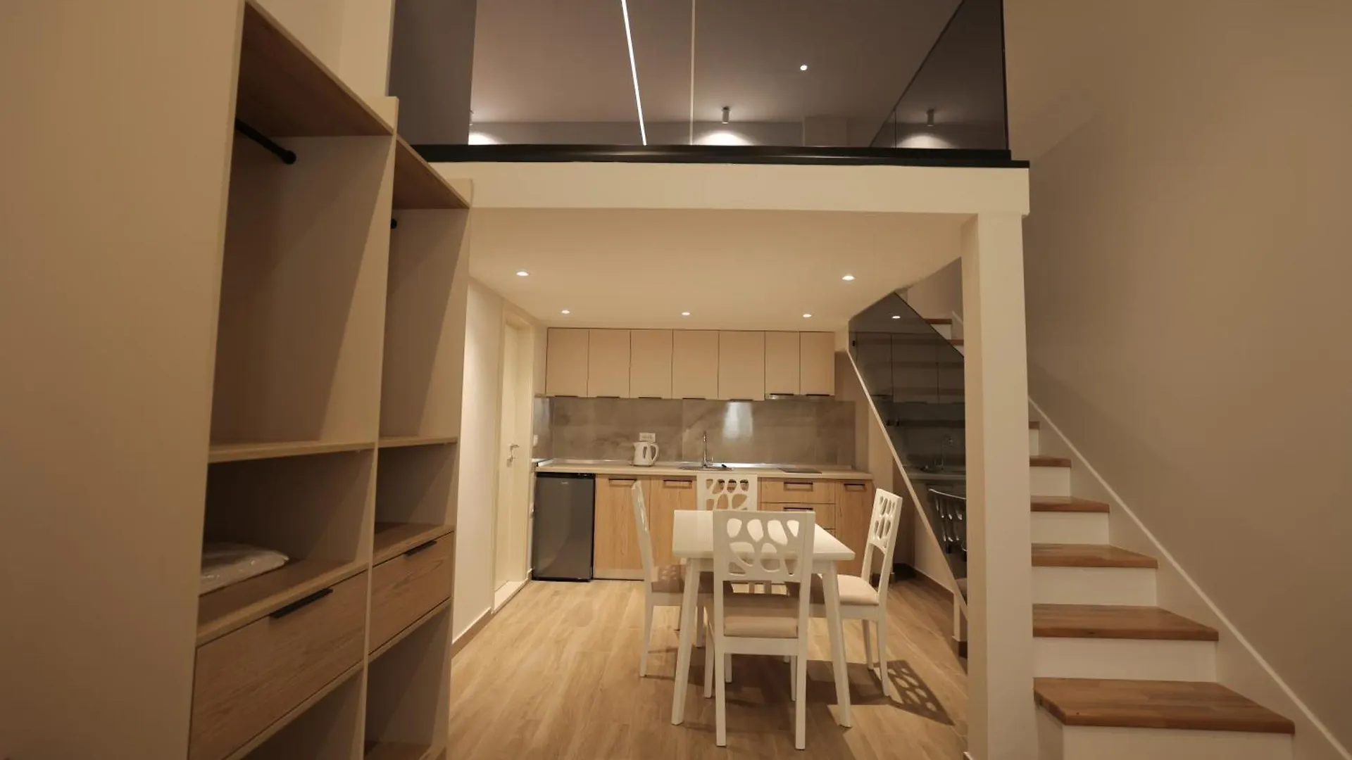 Διαμέρισμα Duplex City Δυρράχιο Αλβανία