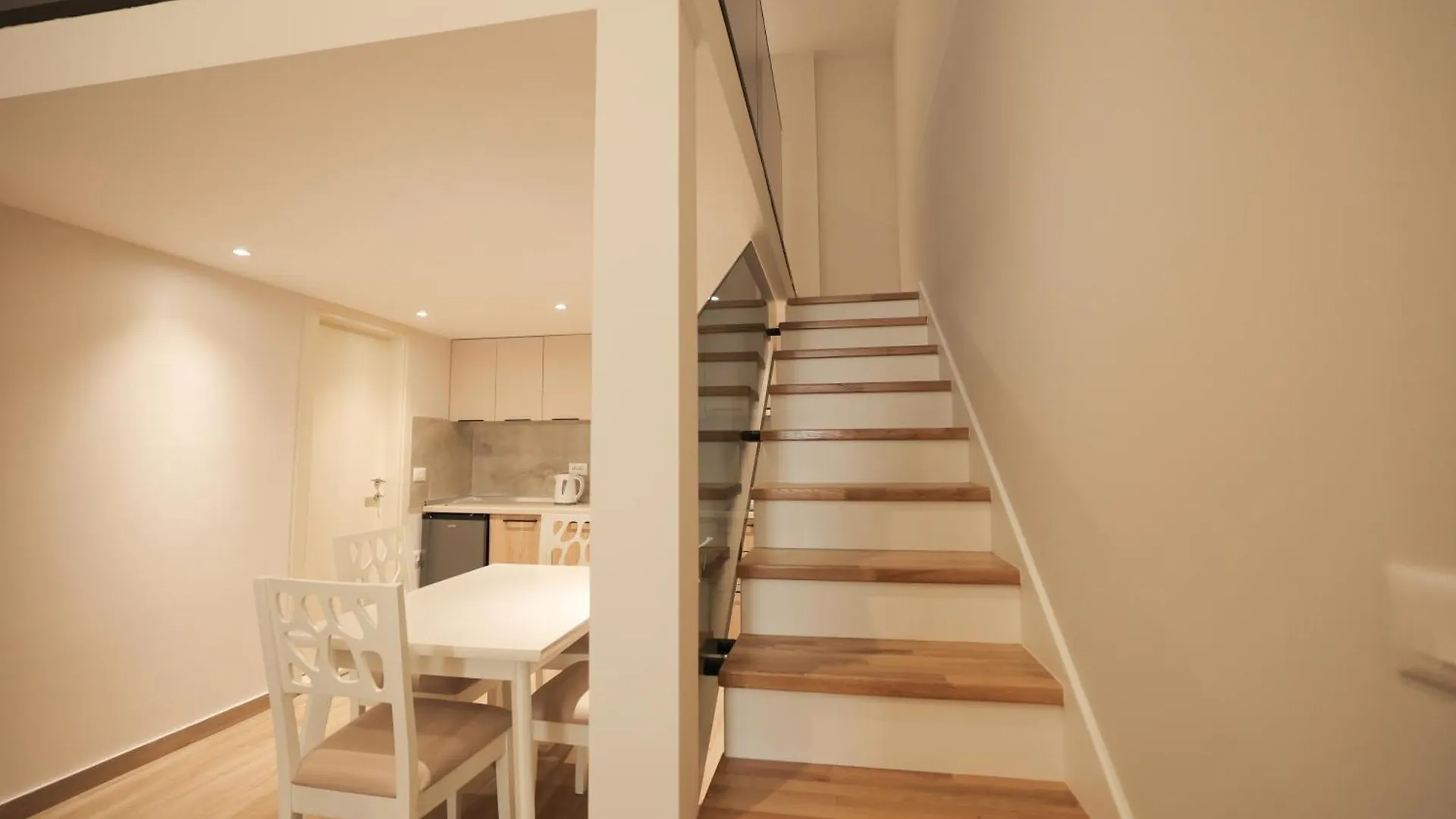 Apartmán Duplex City Durrës