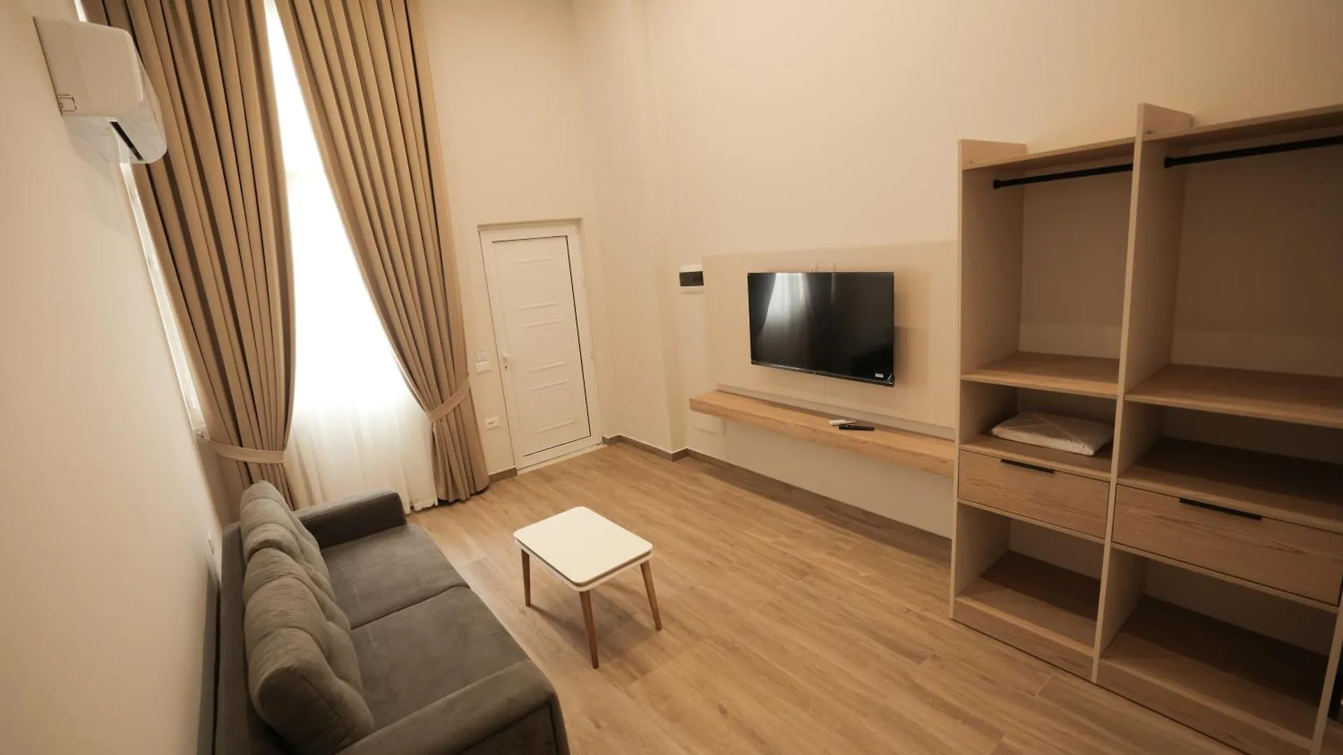 Διαμέρισμα Duplex City Δυρράχιο