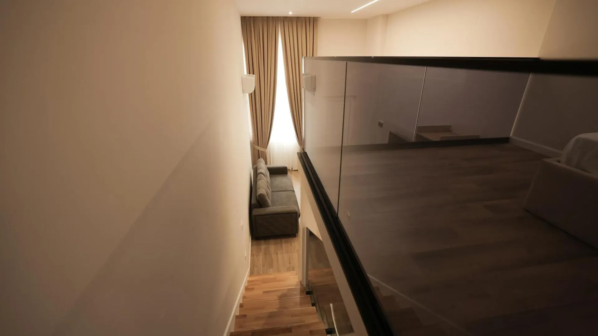 Duplex City Durrës Apartmán