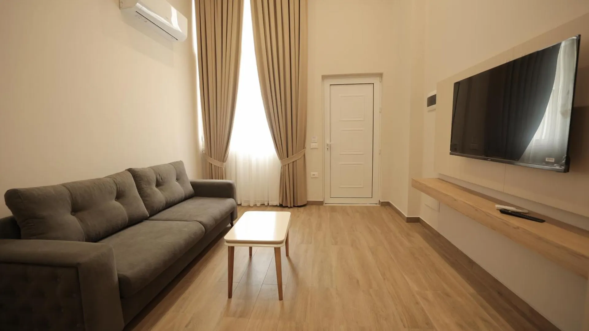 Duplex City Durrës