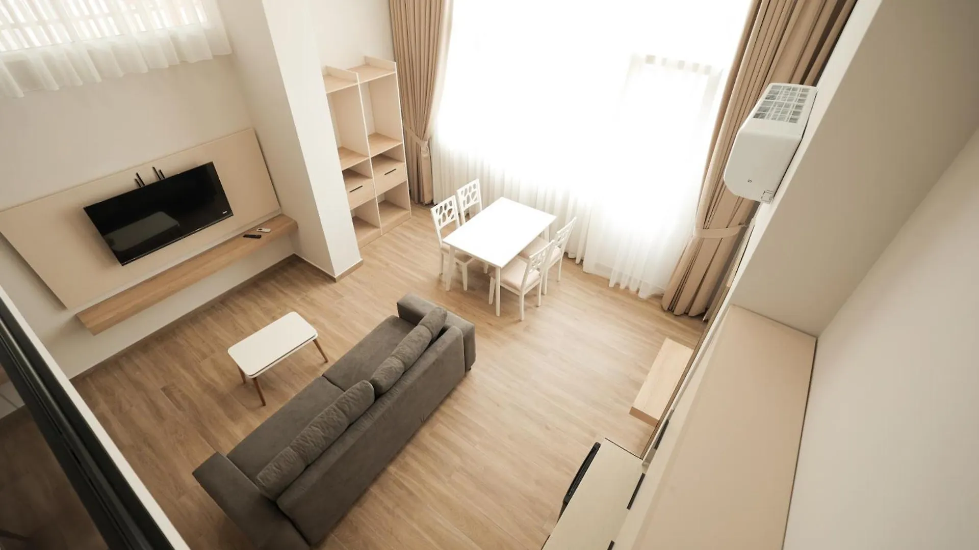 Duplex City Durrës