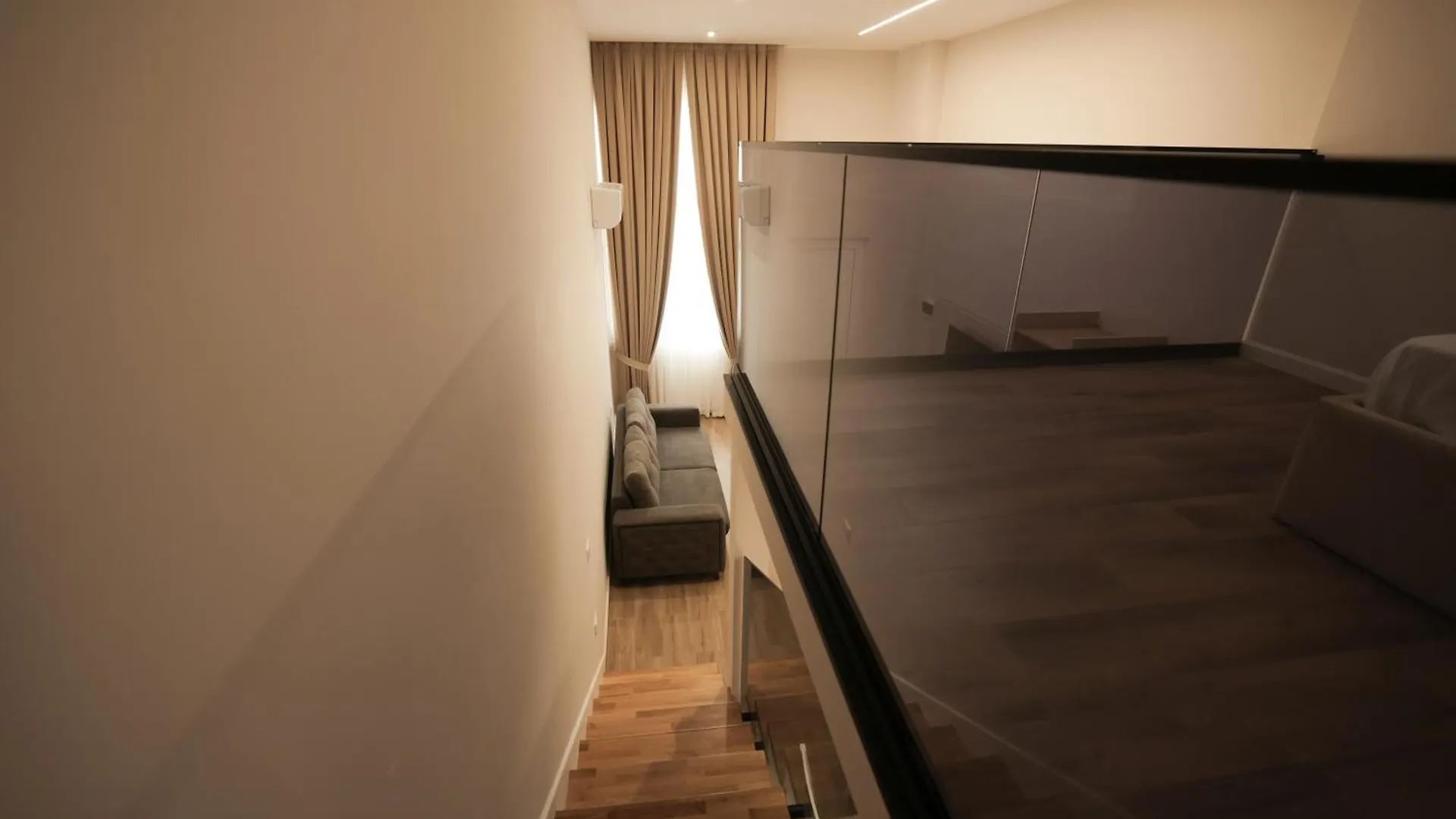 Apartmán Duplex City Durrës Albánie