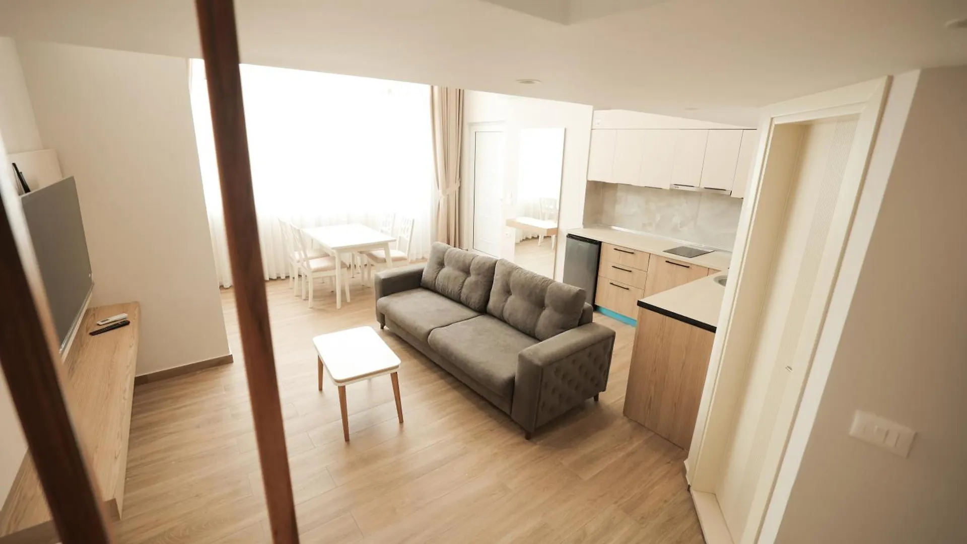 Διαμέρισμα Duplex City Δυρράχιο