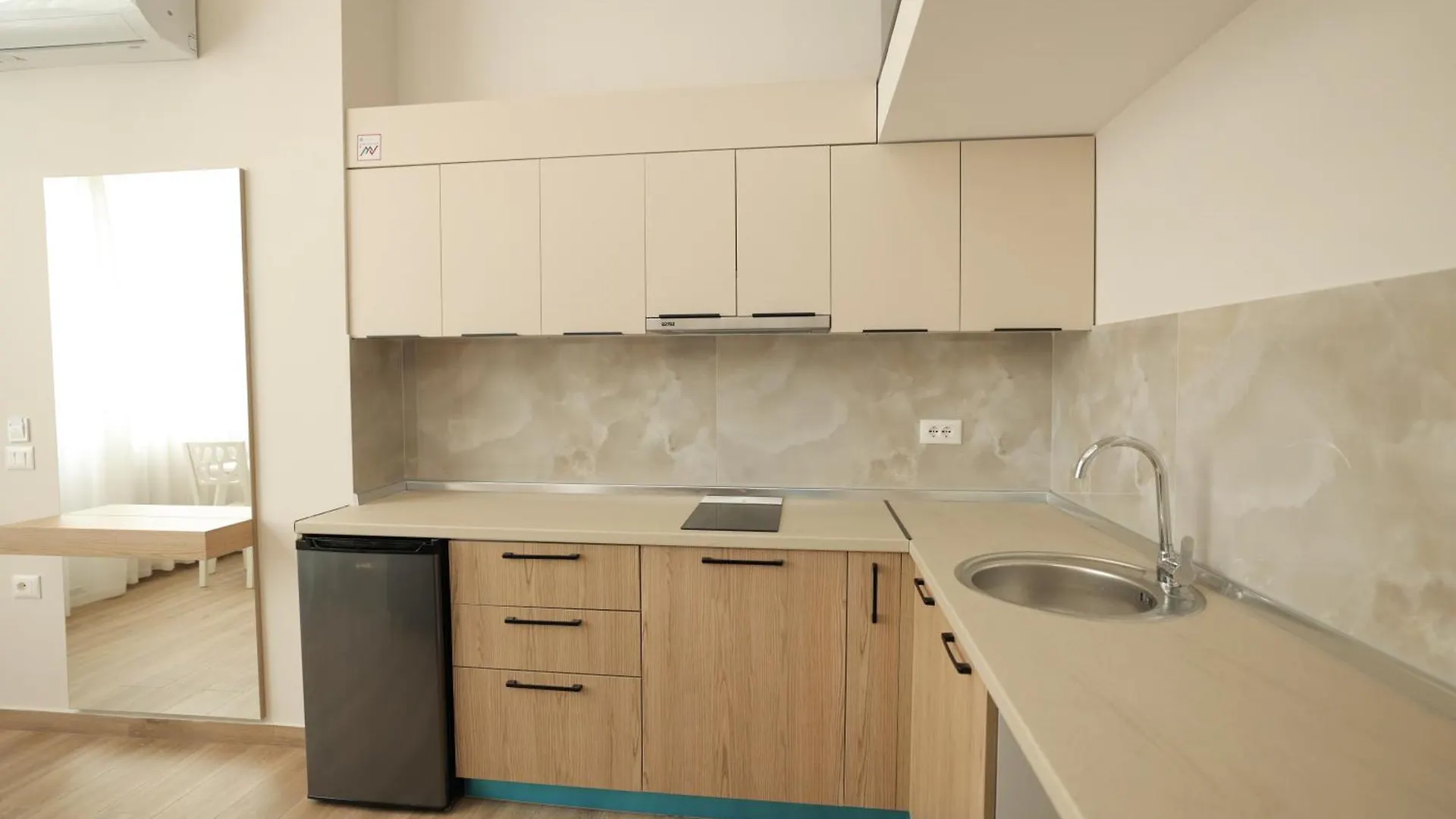 Duplex City Durrës Apartmán