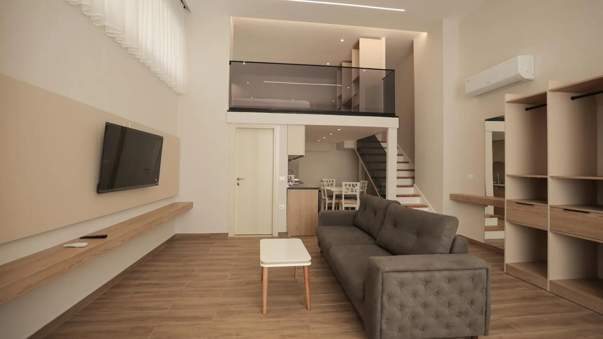 Duplex City Δυρράχιο Διαμέρισμα