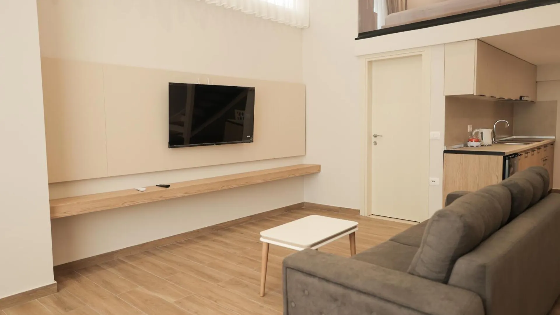 Duplex City Durrës