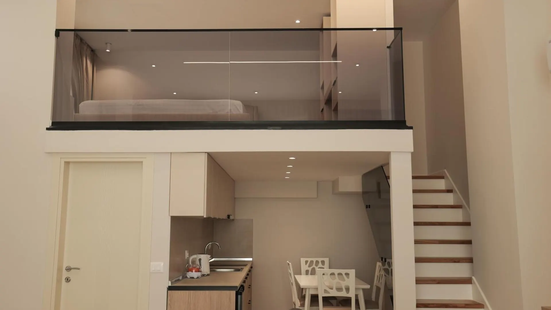 Apartmán Duplex City Durrës