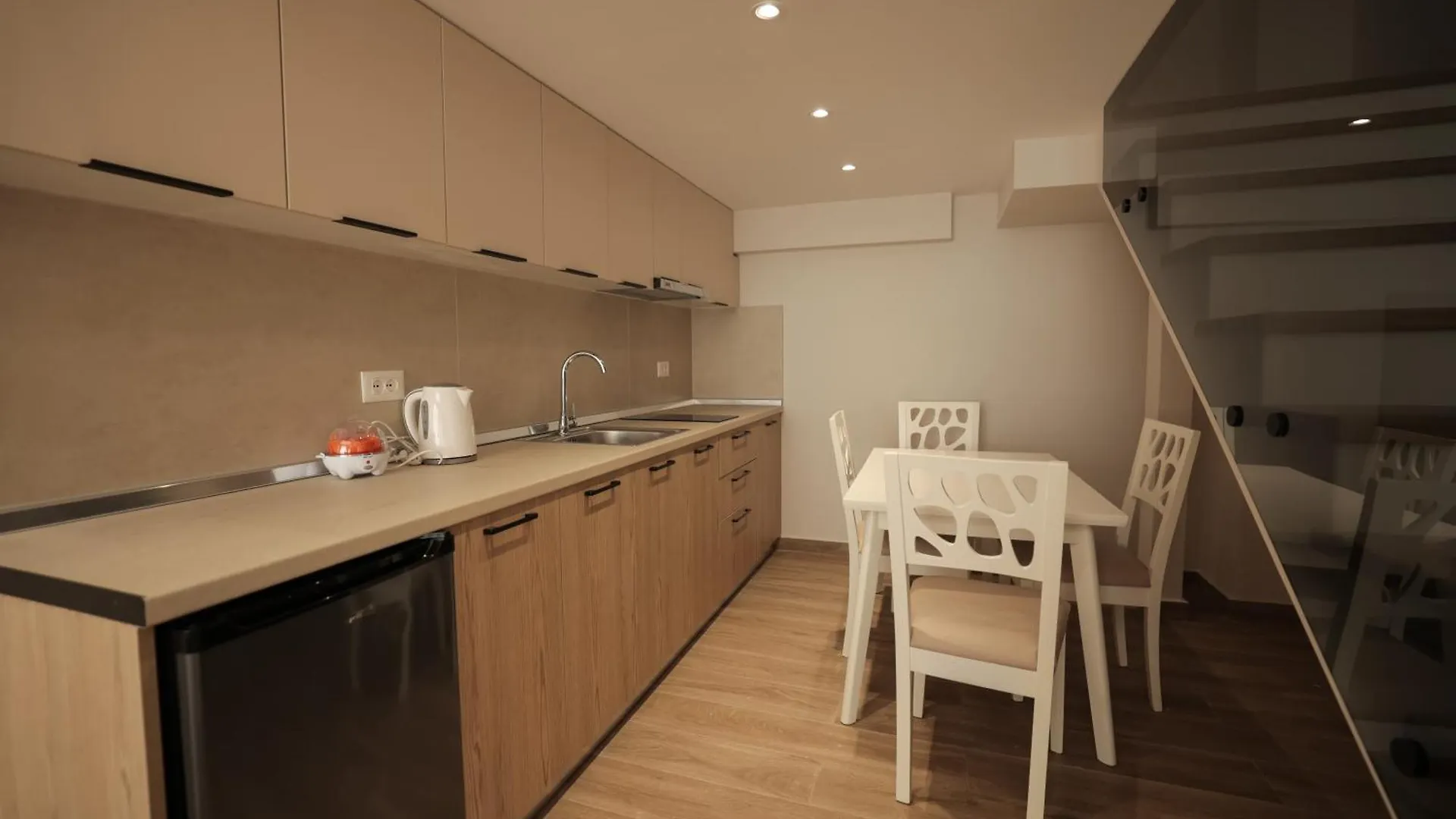 Duplex City Durrës
