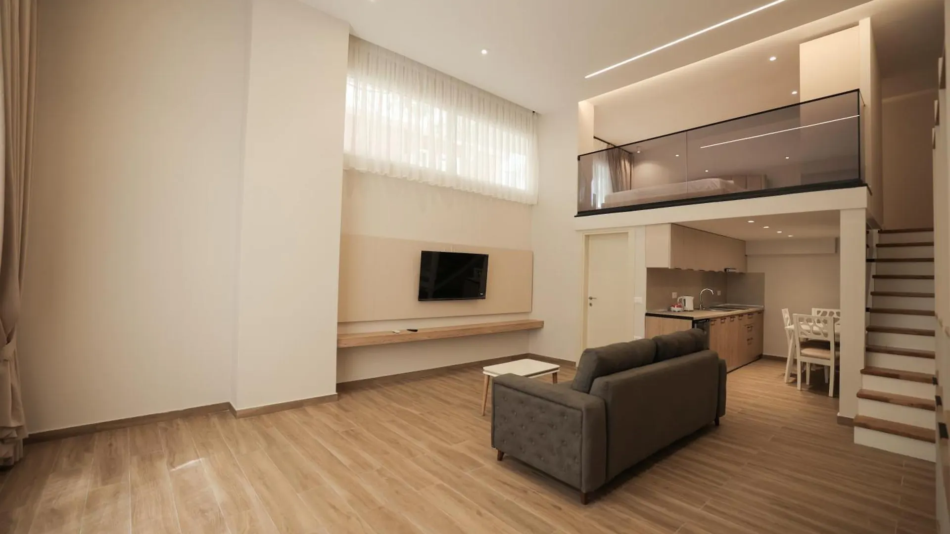 Apartmán Duplex City Durrës