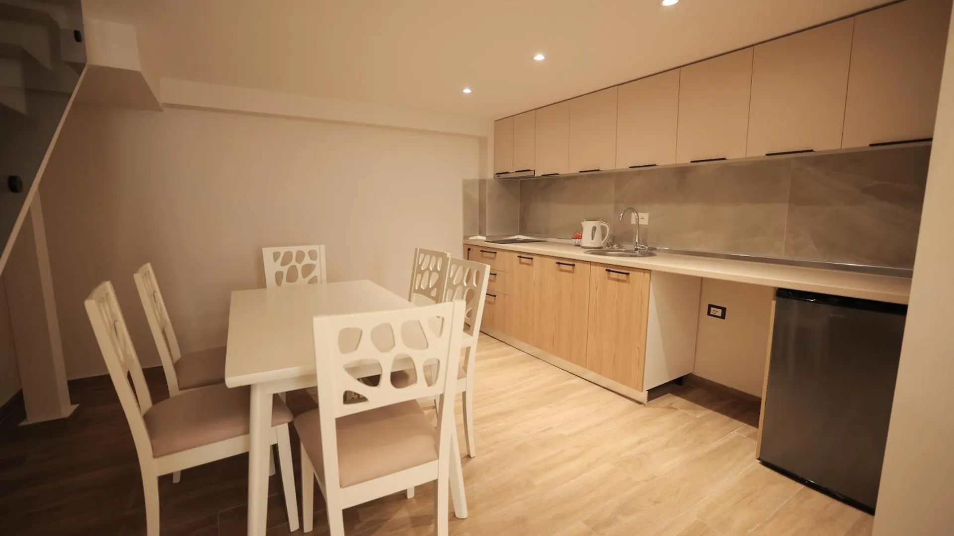 Apartmán Duplex City Durrës Albánie