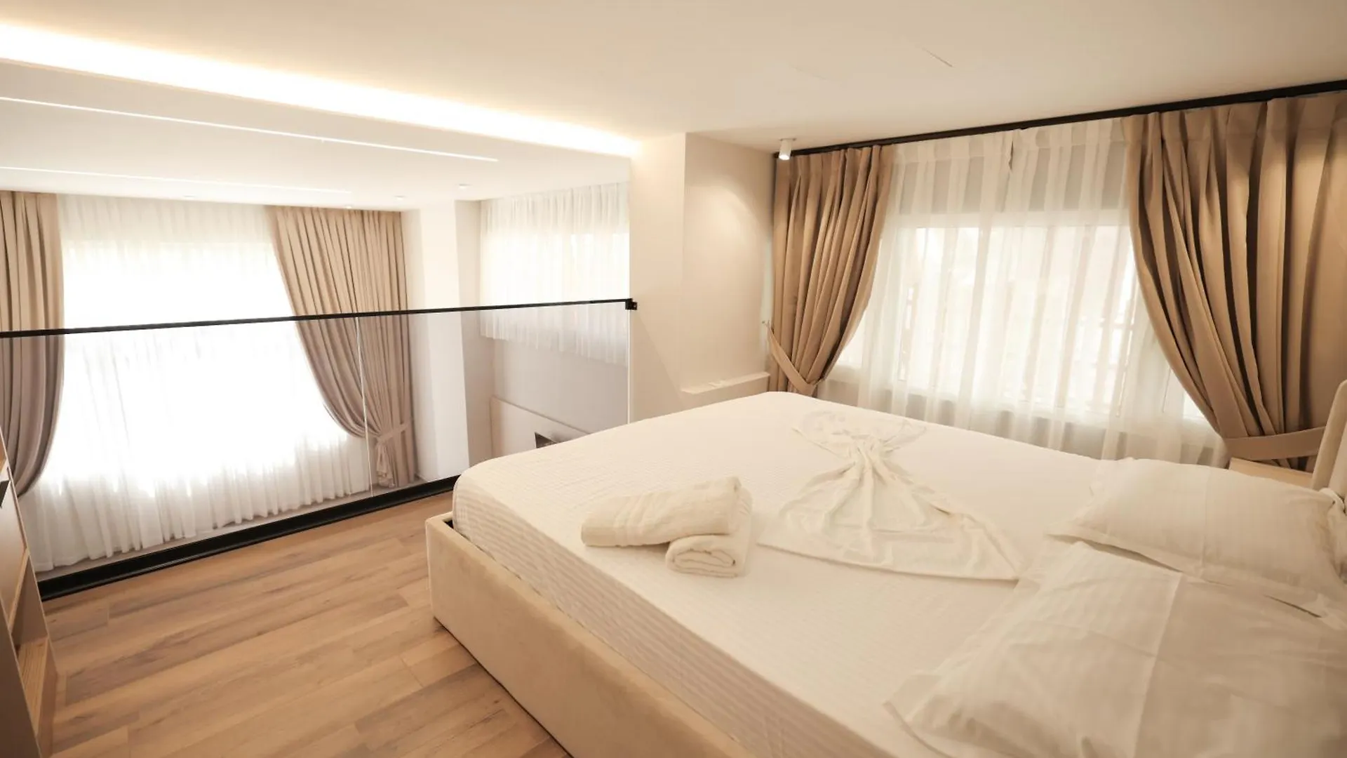 Apartmán Duplex City Durrës Albánie