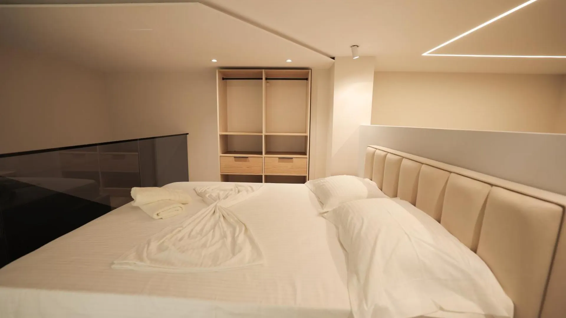 Apartmán Duplex City Durrës