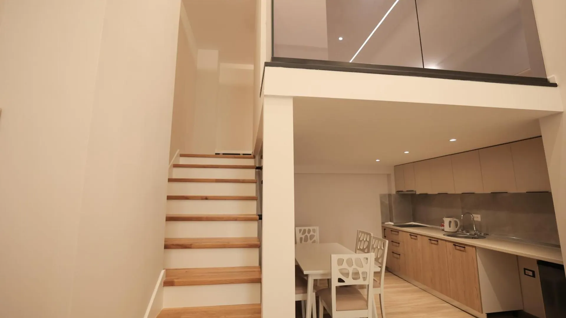 Apartmán Duplex City Durrës