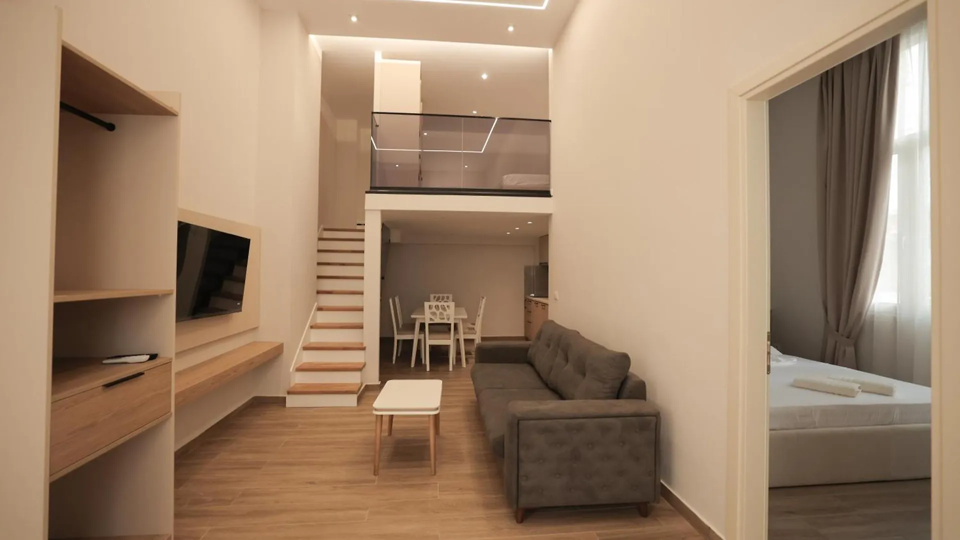 Duplex City Δυρράχιο Διαμέρισμα