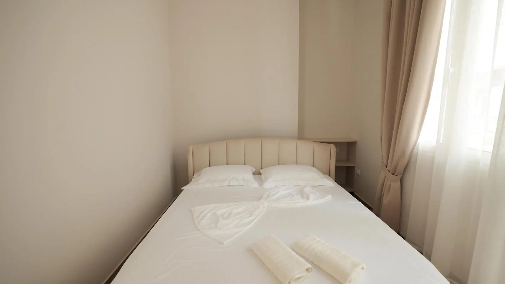Duplex City Durrës