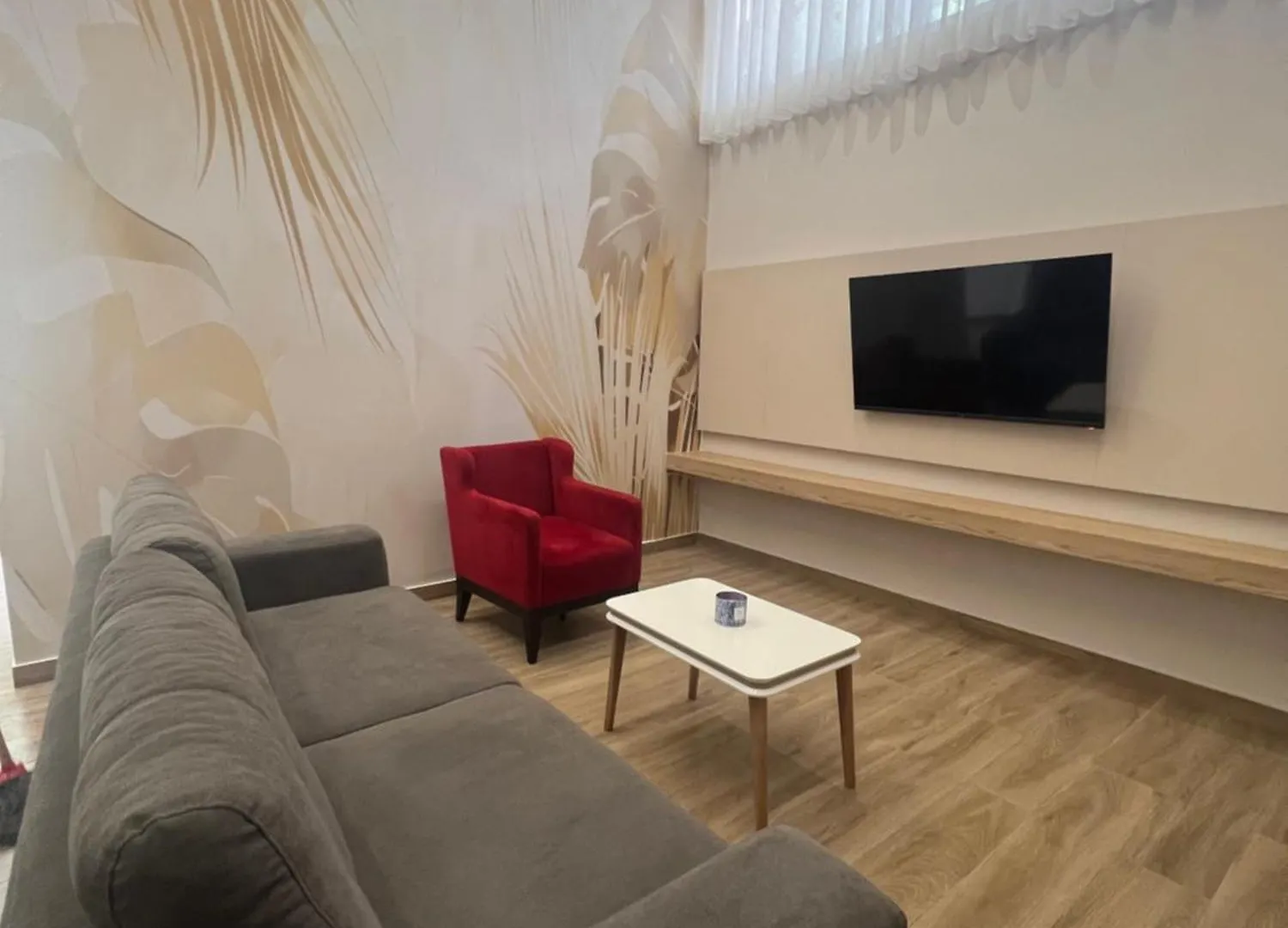 Duplex City Durrës Apartmán