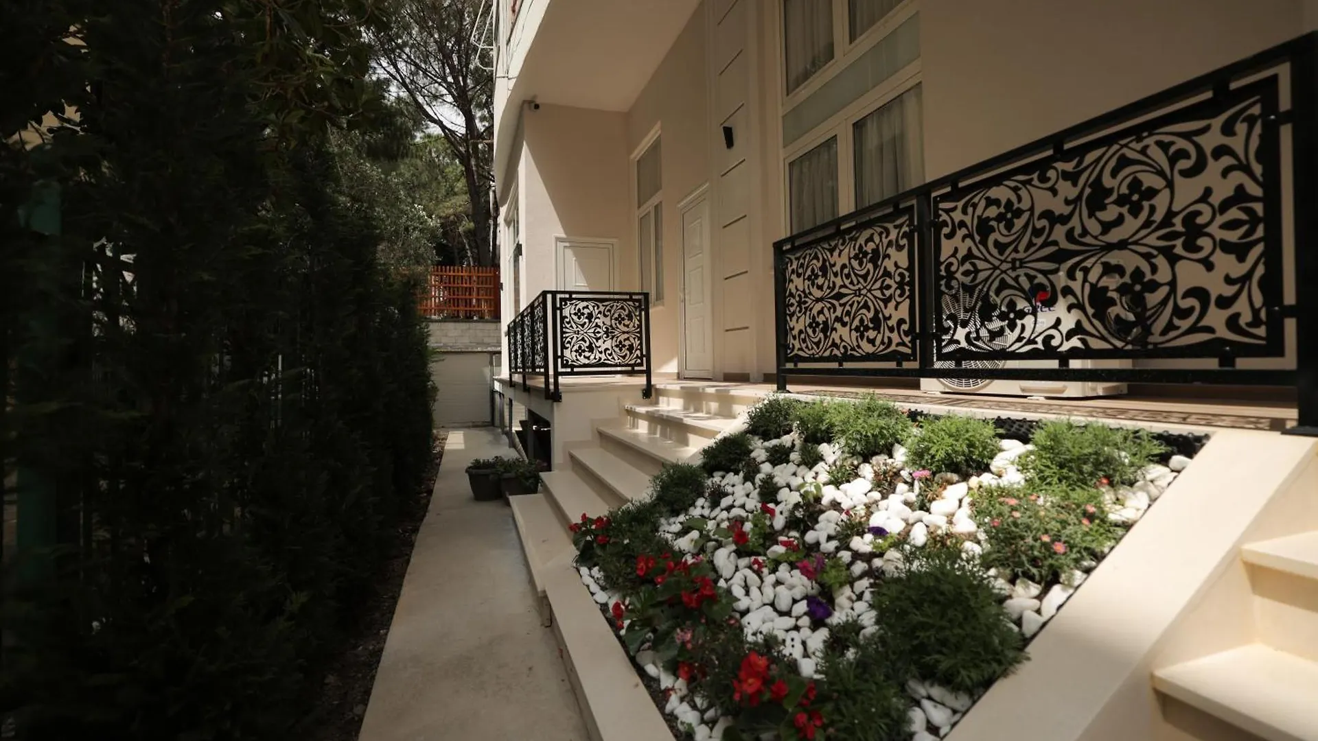 Apartmán Duplex City Durrës