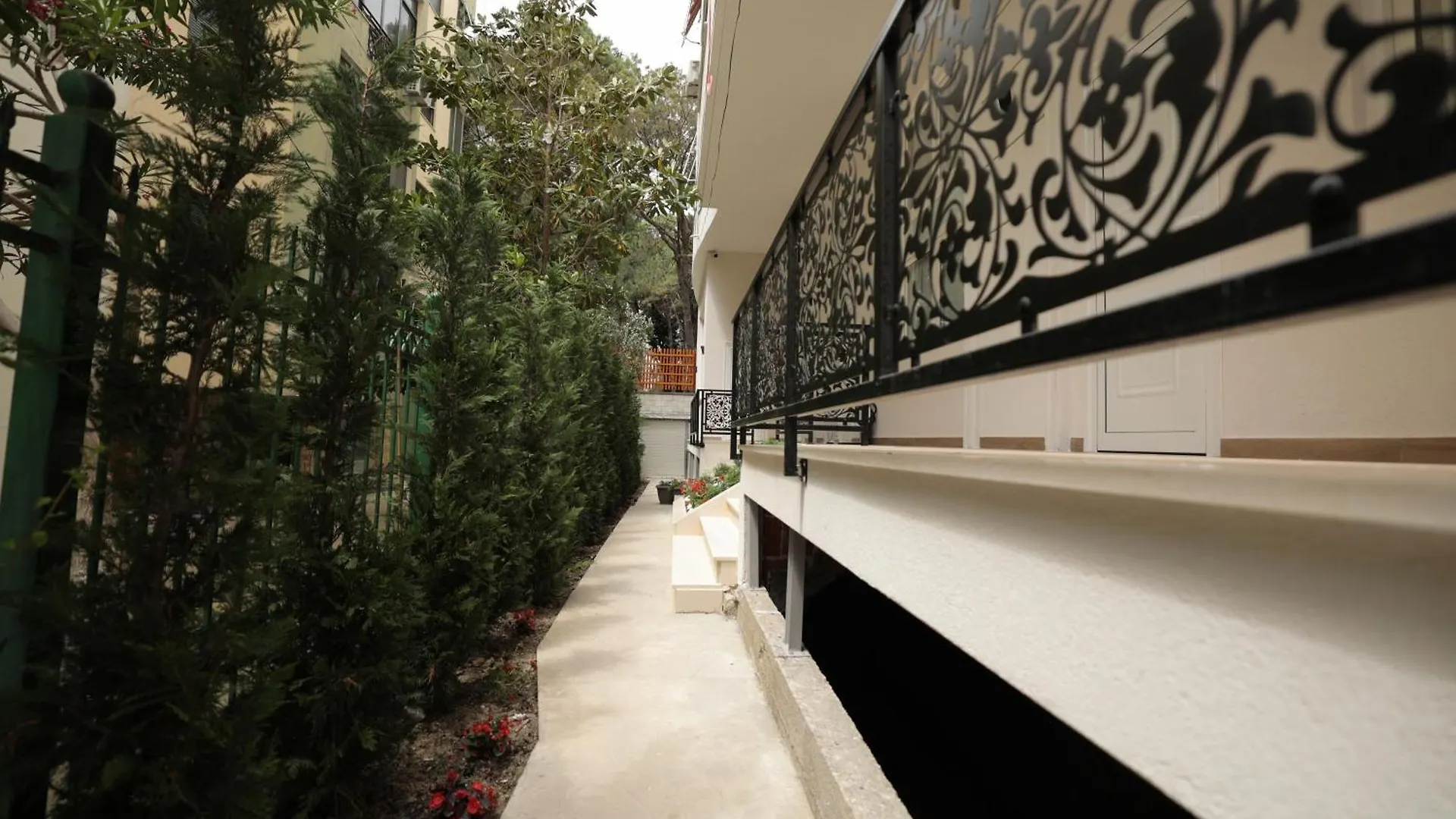 Διαμέρισμα Duplex City Δυρράχιο