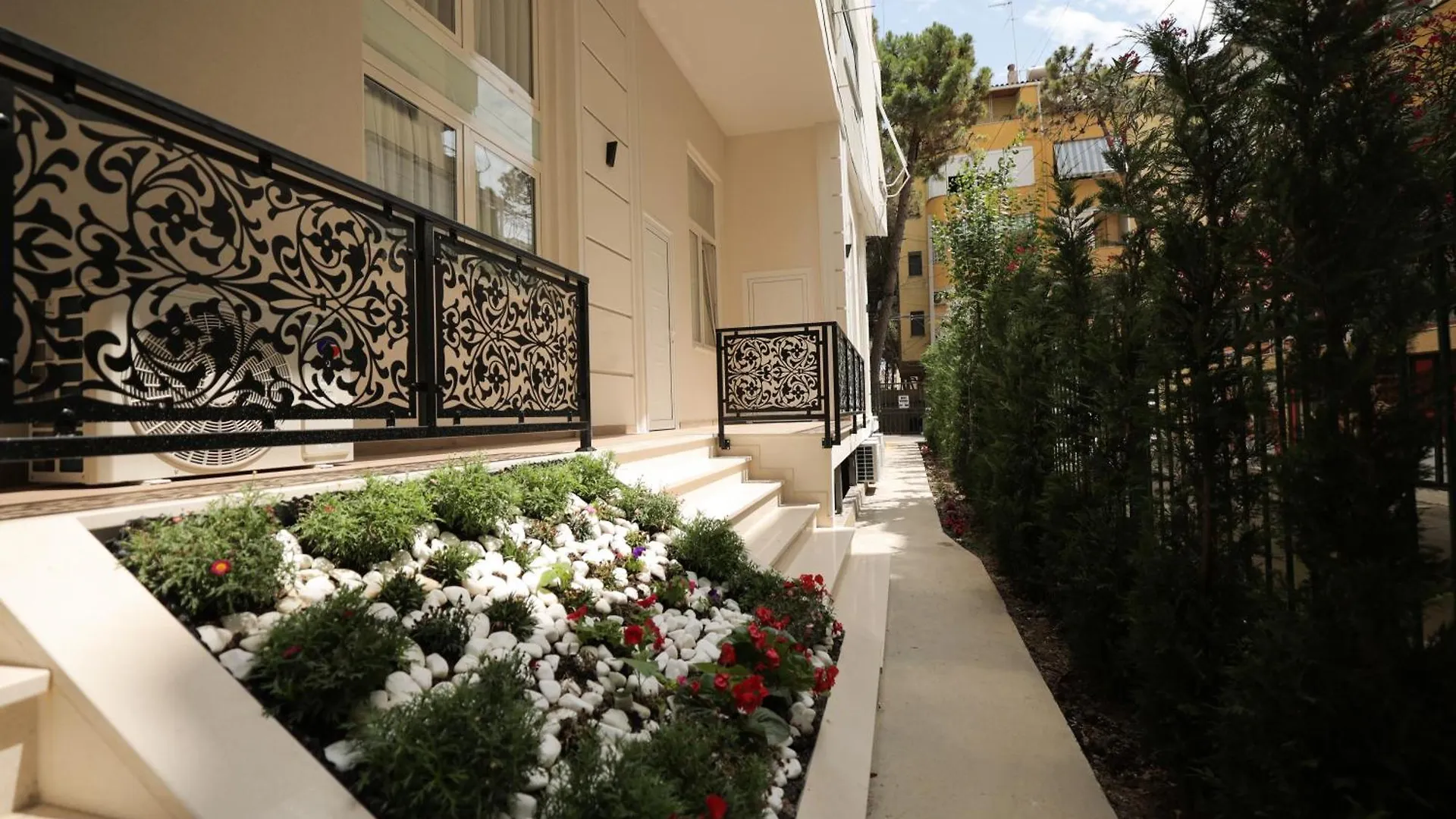 Duplex City Δυρράχιο Αλβανία