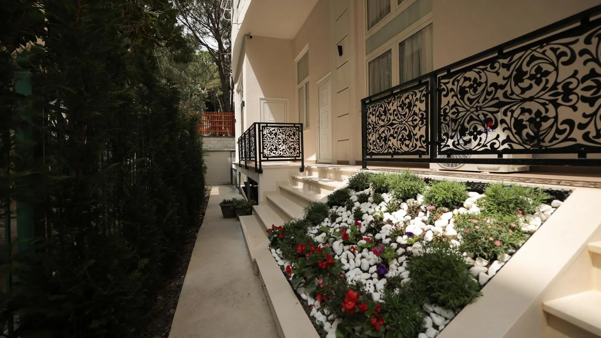 Duplex City Durrës